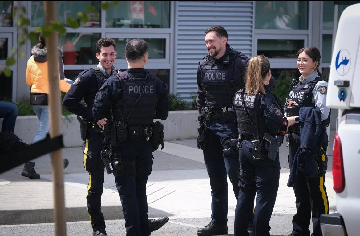 North Vancouver RCMP
