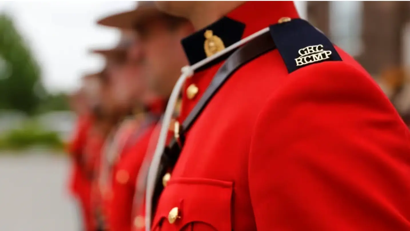 RCMP Application Requirements