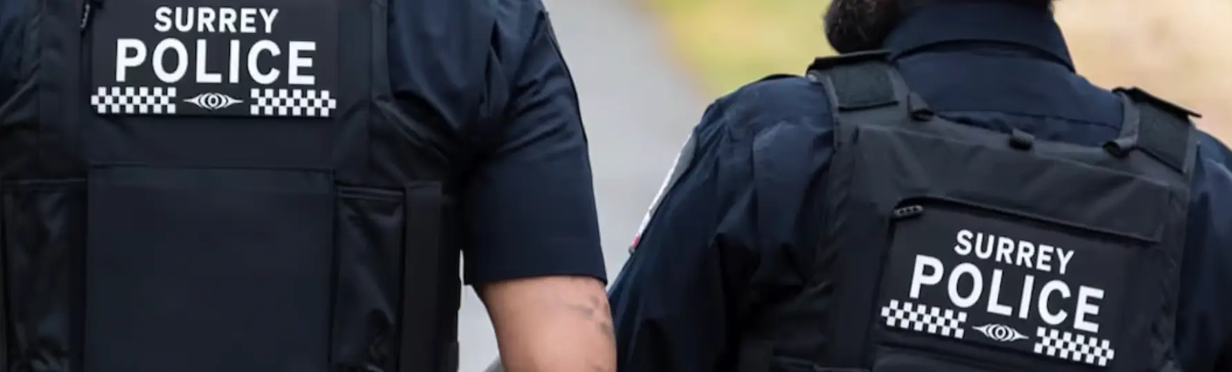 Surrey Police Department