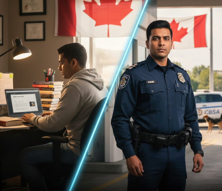 CBSA Application Process