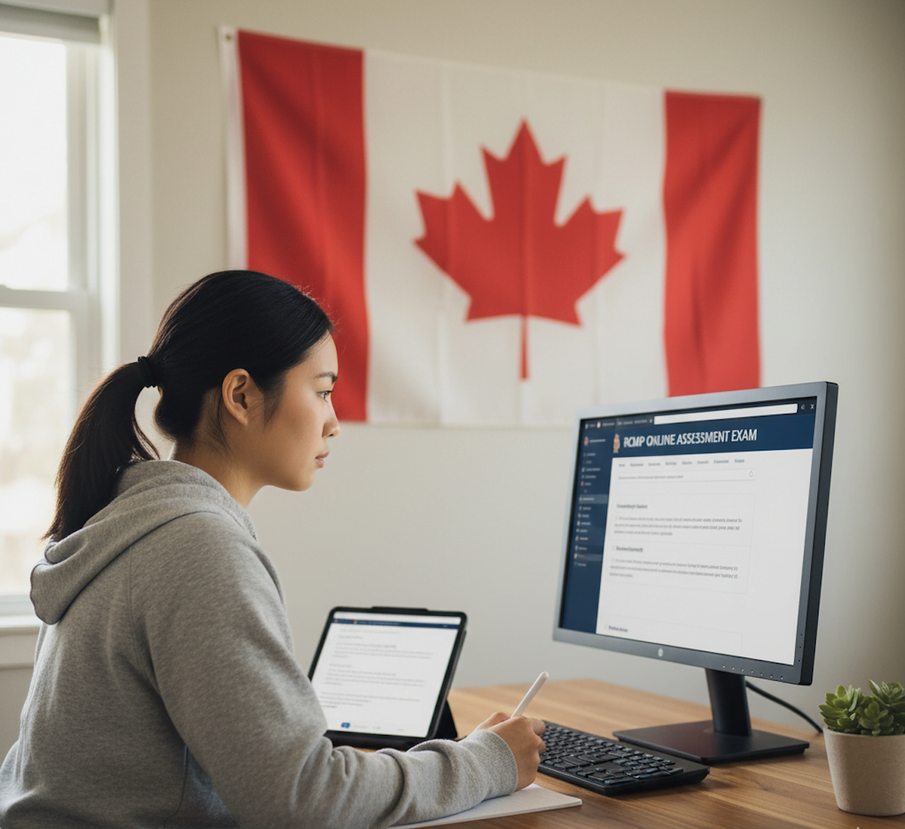 RCMP Entrance Assessment