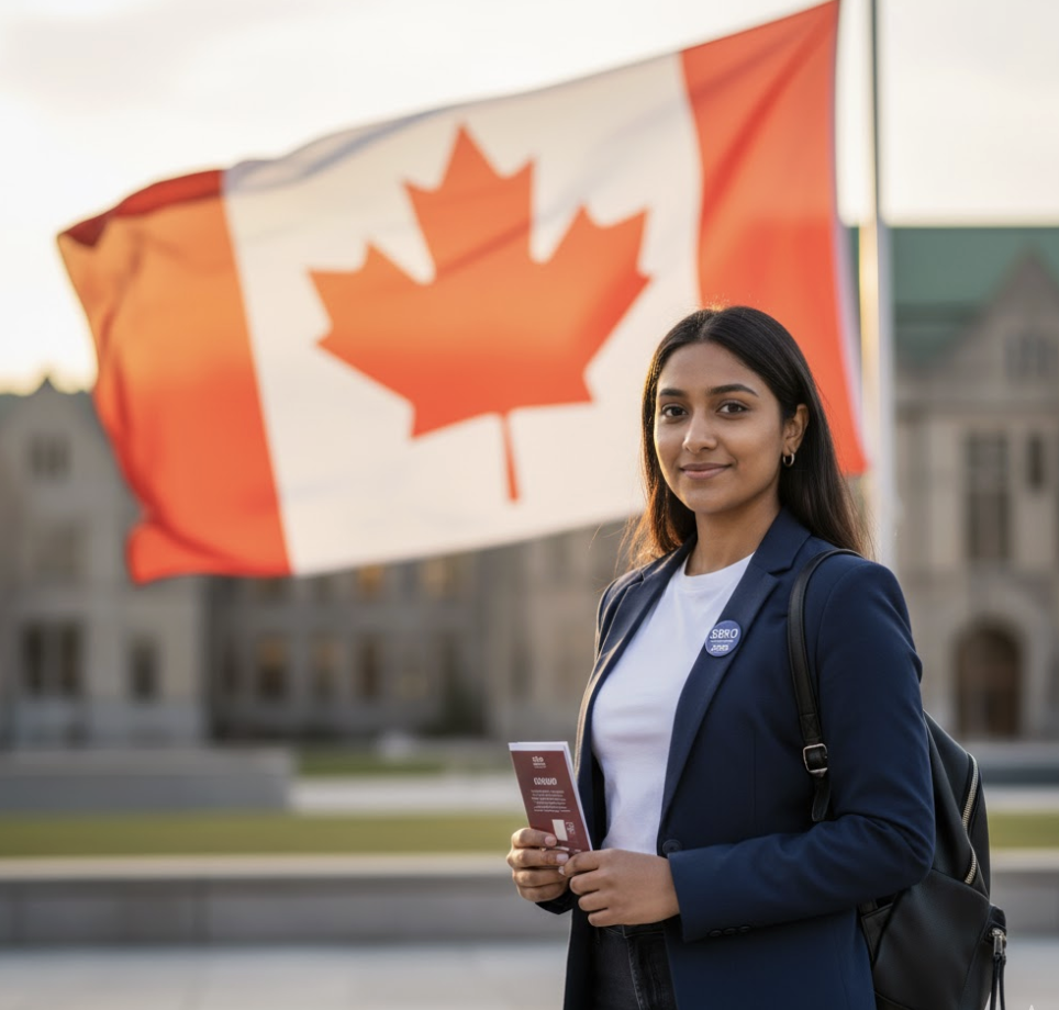 CBSA Student Border Services Officer (SBSO)