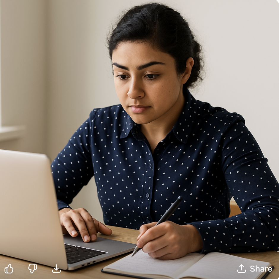 applicant working with CBSA OTEE Study aid