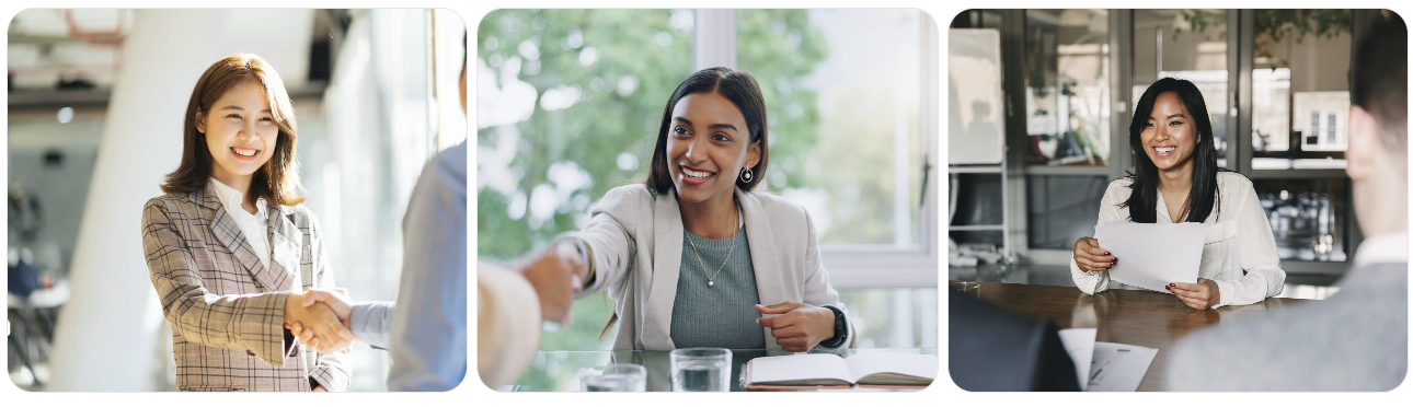 Canadian police interview illustration.