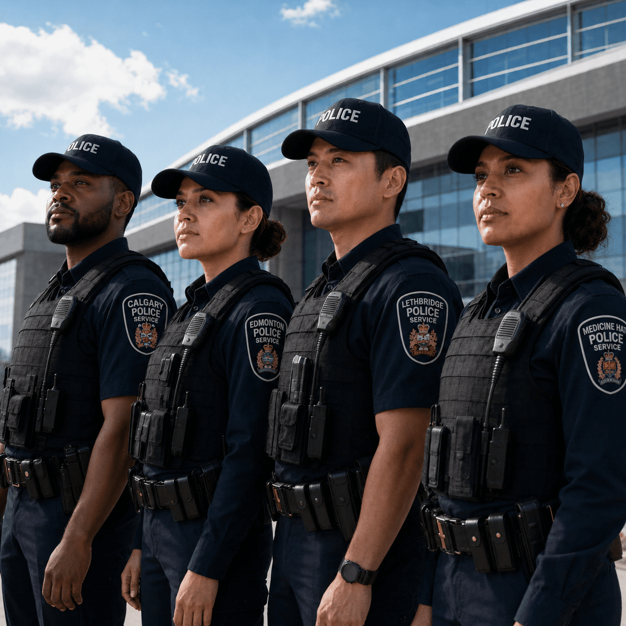 APCAT Officers