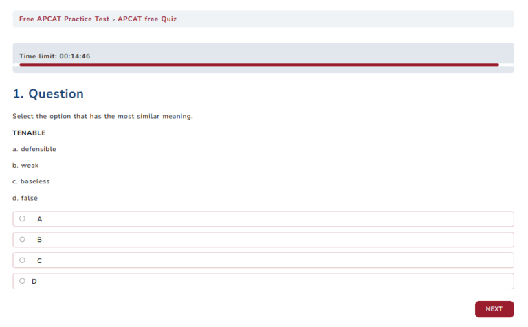 APCAT Practice Test 2026 | Alberta Police Officer Competency Assessment ...