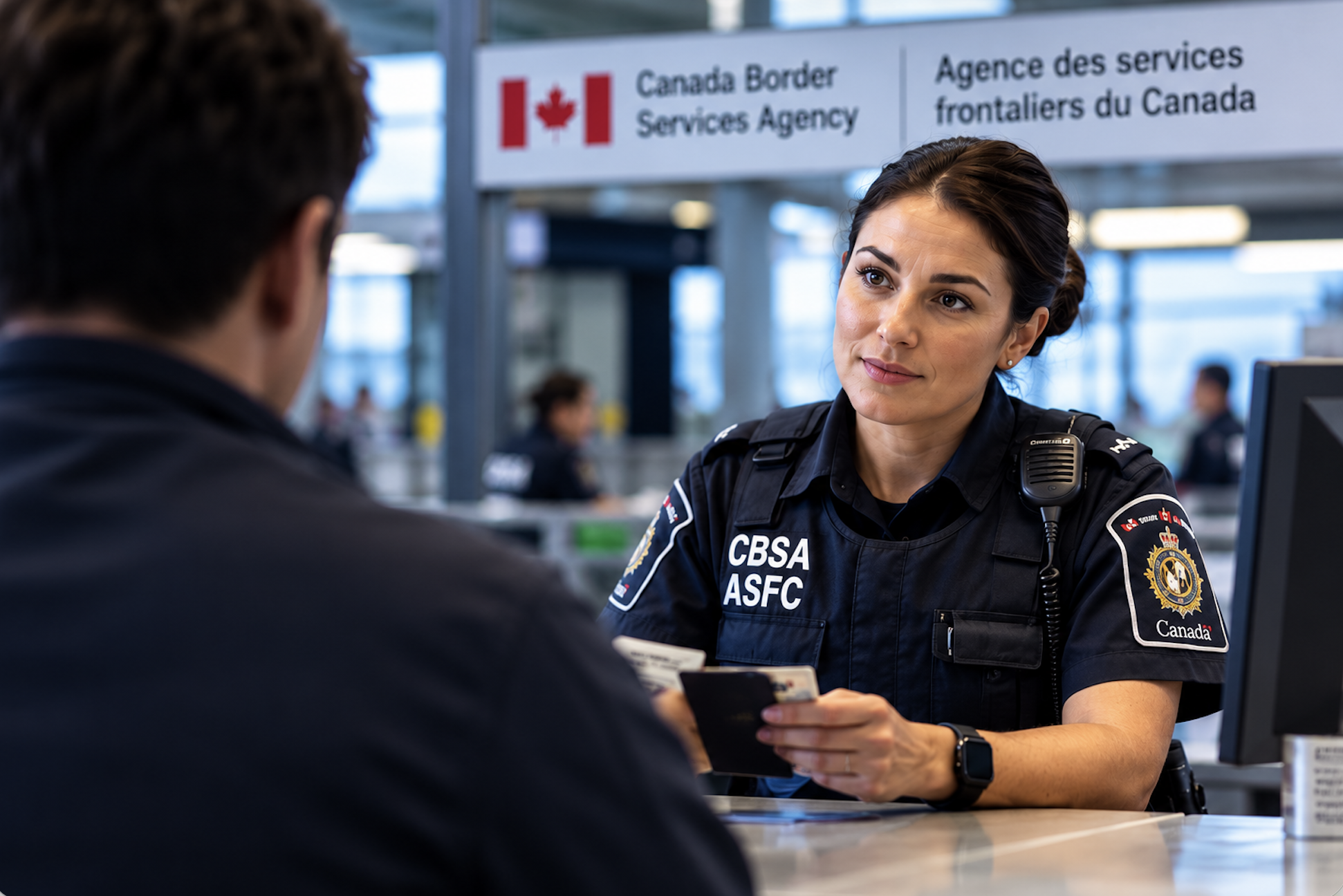 CBSA integrity interview and security clearance preparation for Border Services Officer applicants